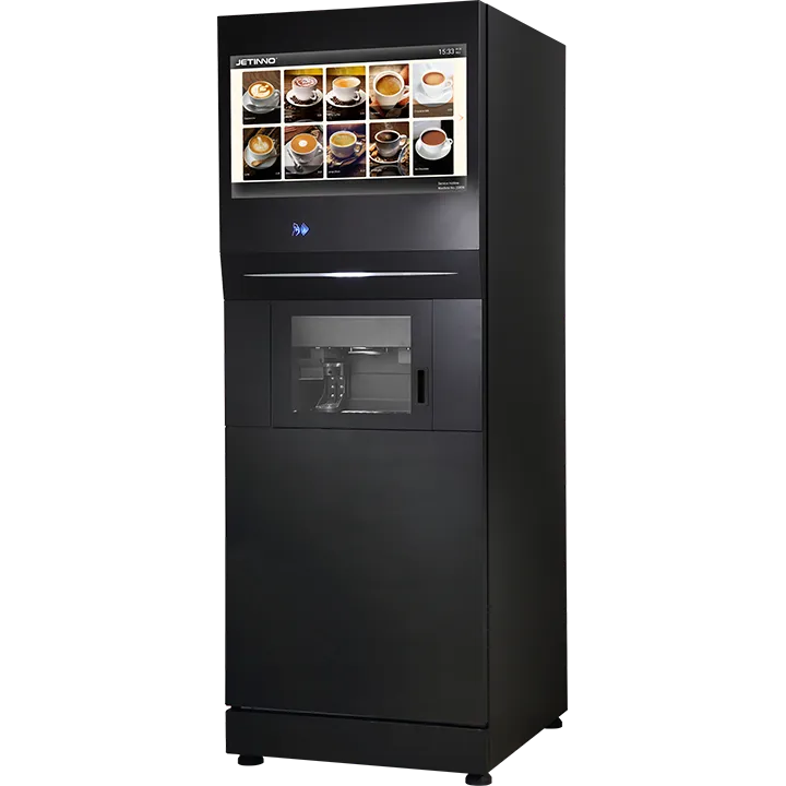JL510系列咖啡自動(dòng)售貨機(jī)