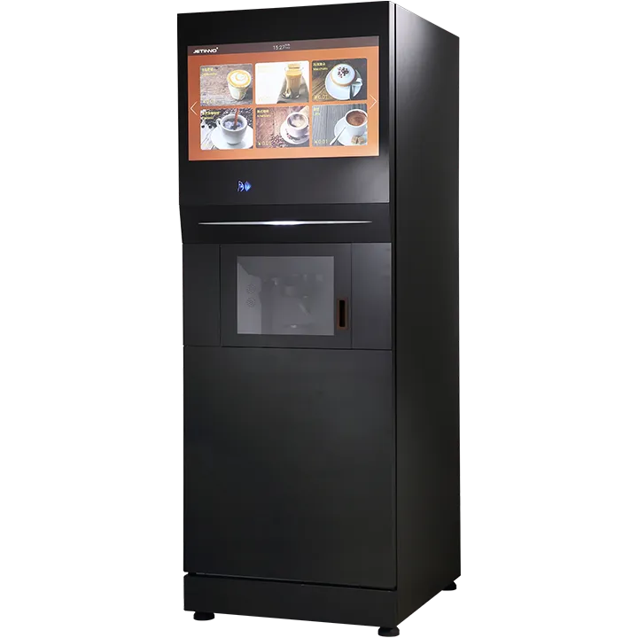 JL500系列 商用自助無人咖啡機(jī)