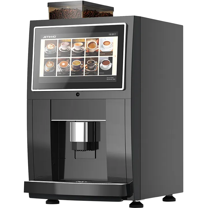 JL24系列 商用意式現(xiàn)磨咖啡機(jī)