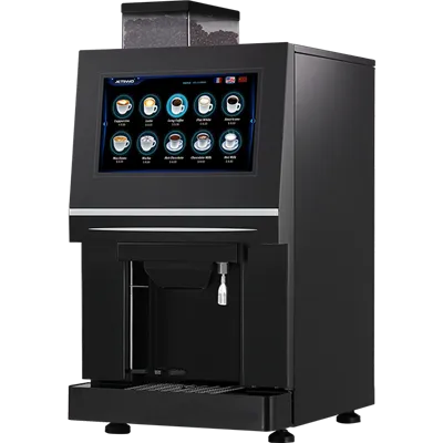 JL26系列 商用全自動現(xiàn)磨咖啡機