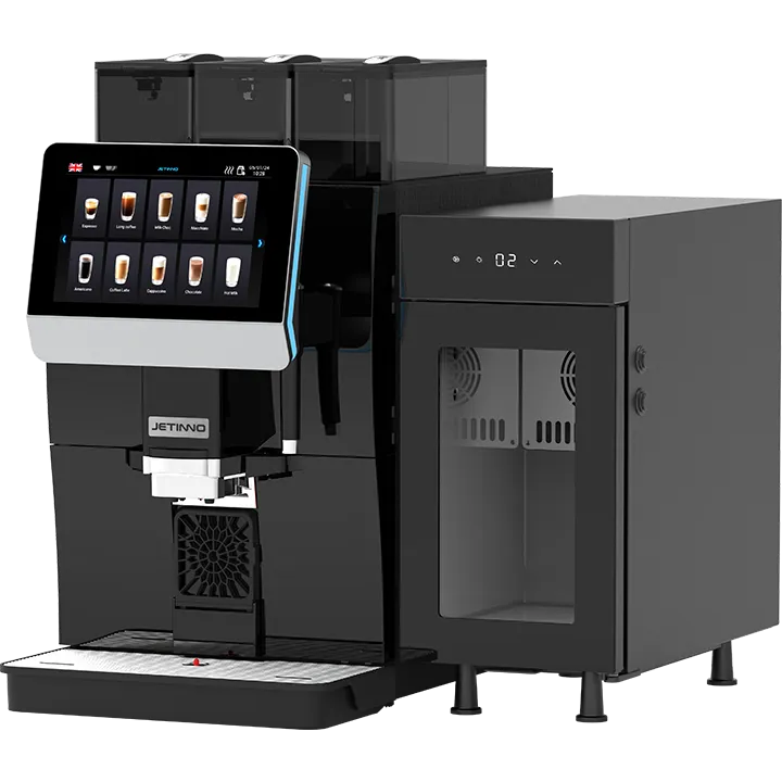 JL33A商用全自動(dòng)現(xiàn)磨咖啡機(jī)