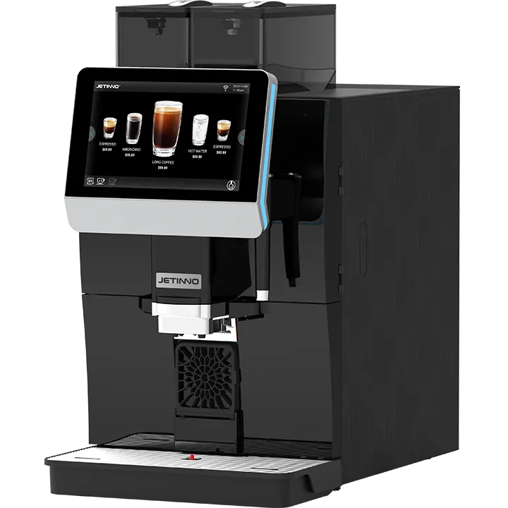 JL33D商用現(xiàn)磨意式咖啡機(jī)