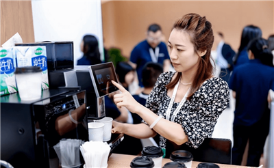 技諾咖啡機(jī)為第十三屆中國(guó)知識(shí)產(chǎn)權(quán)年會(huì)提供咖啡服務(wù)