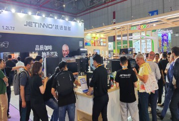 JETINNO @ 2023 HOTELEX：以智能科技擁抱咖啡未來(lái)！