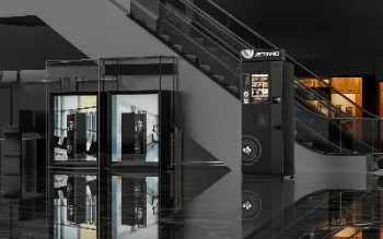 Jetinno技諾JL300商用自助咖啡機(jī)，以一臺機(jī)器打造咖啡移動(dòng)站，撬動(dòng)無限場景流量