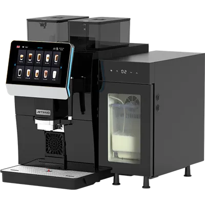 JL32A商用全自動現(xiàn)磨咖啡機(jī)